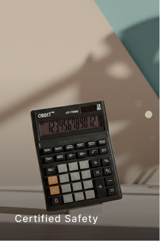 Commercial Calculator